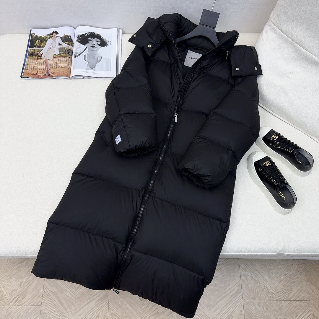 Max Mara Down Jackets